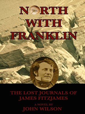 cover image of North with Franklin